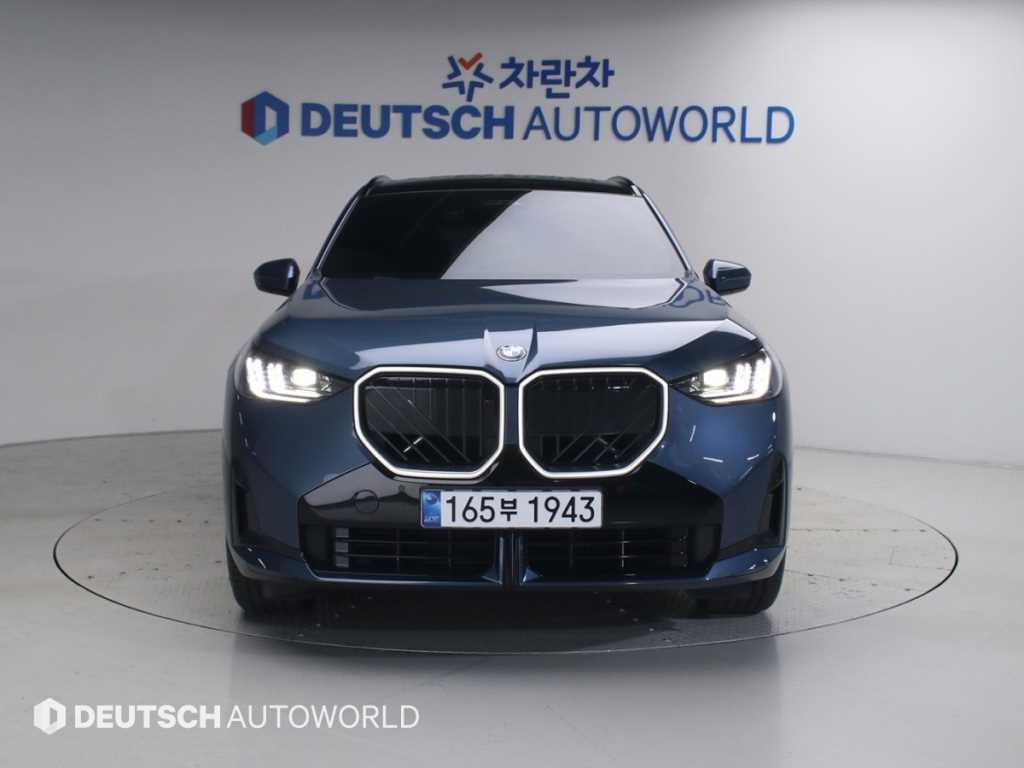 BMW X3 X3 (G45) xDrive 20 M 스포츠 프로 이미지 3