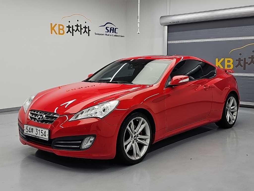 현대 제네시스 제네시스쿠페 200 Turbo P 이미지 1