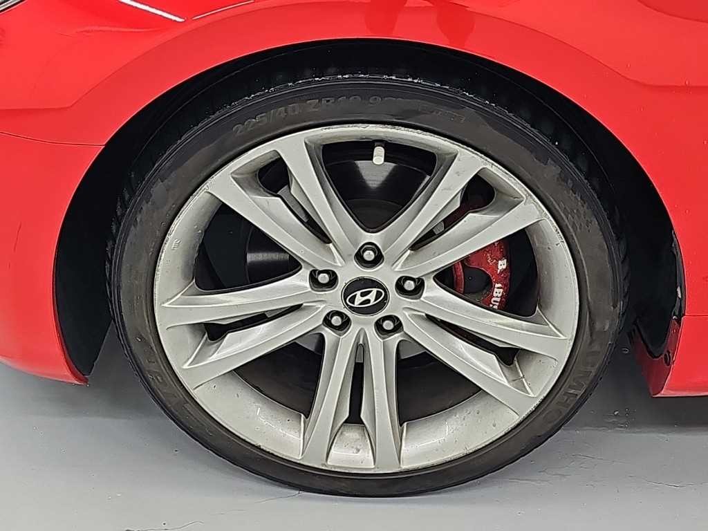 현대 제네시스 제네시스쿠페 200 Turbo P 이미지 19