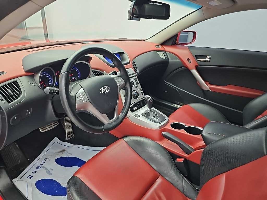 현대 제네시스 제네시스쿠페 200 Turbo P 이미지 7