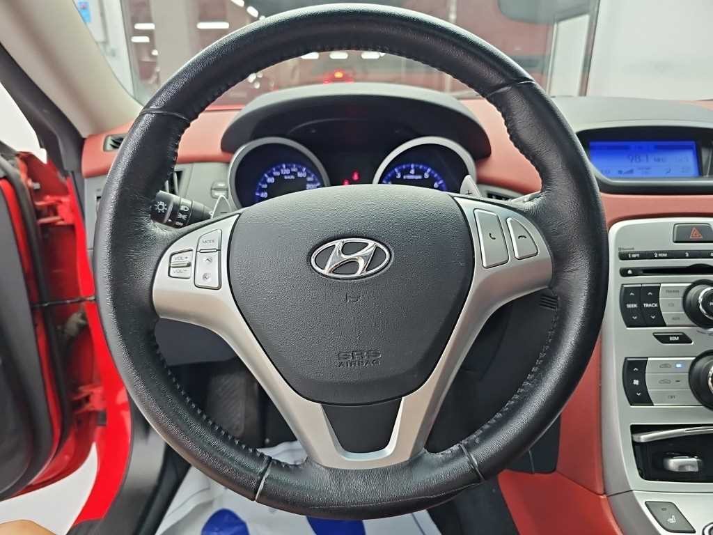 현대 제네시스 제네시스쿠페 200 Turbo P 이미지 9