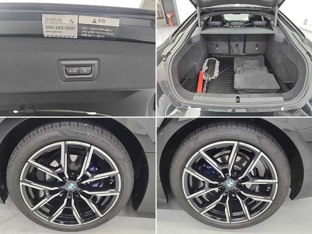 BMW 4시리즈 4시리즈 (G22) 420i 그란쿠페 M 스포츠 이미지 18