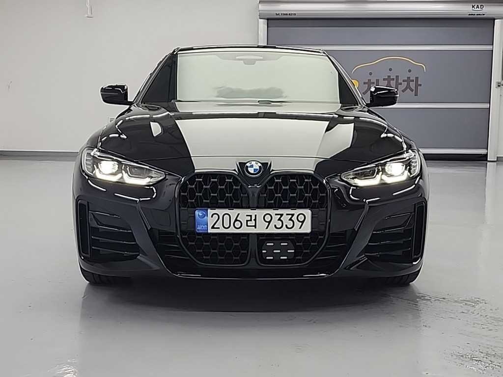 BMW 4시리즈 4시리즈 (G22) 420i 그란쿠페 M 스포츠 이미지 2