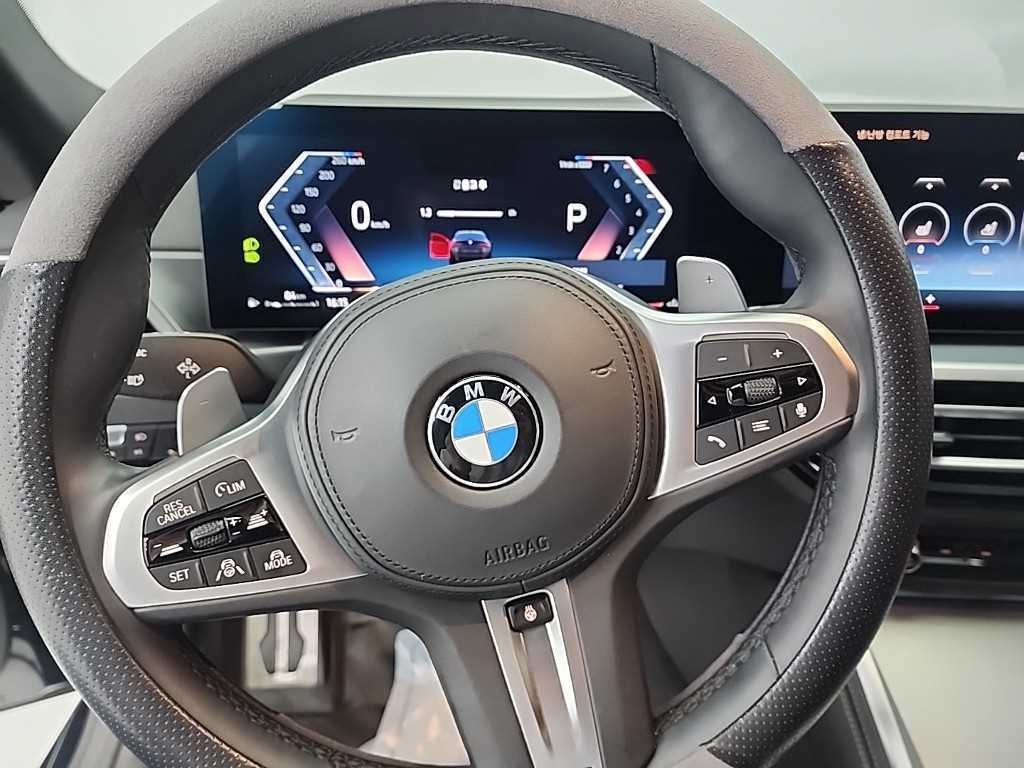 BMW 4시리즈 4시리즈 (G22) 420i 그란쿠페 M 스포츠 이미지 9