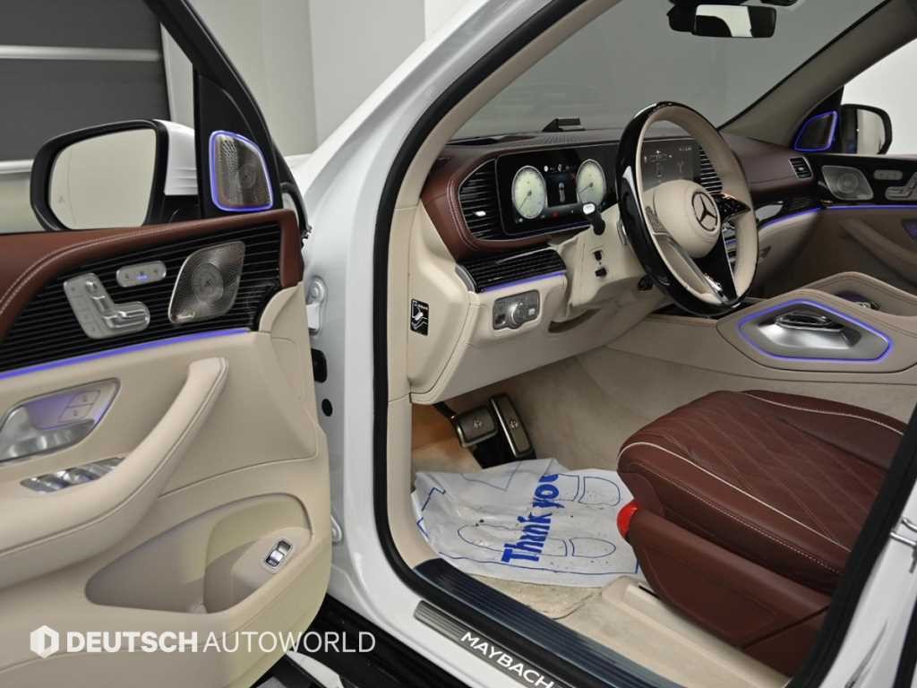벤츠 GLS 클래스 GLS클래스 X167 마이바흐 GLS600 4MAITC 이미지 11