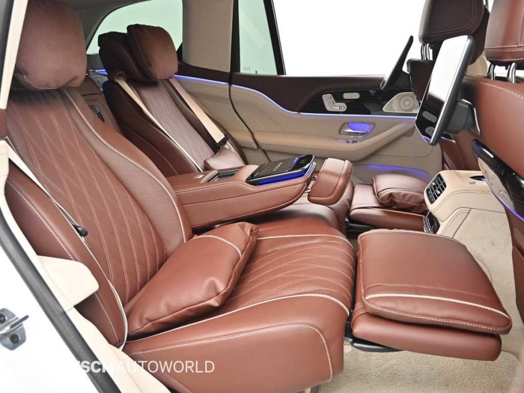 벤츠 GLS 클래스 GLS클래스 X167 마이바흐 GLS600 4MAITC 이미지 12