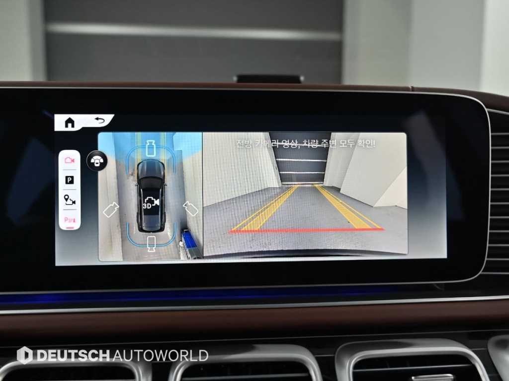벤츠 GLS 클래스 GLS클래스 X167 마이바흐 GLS600 4MAITC 이미지 15