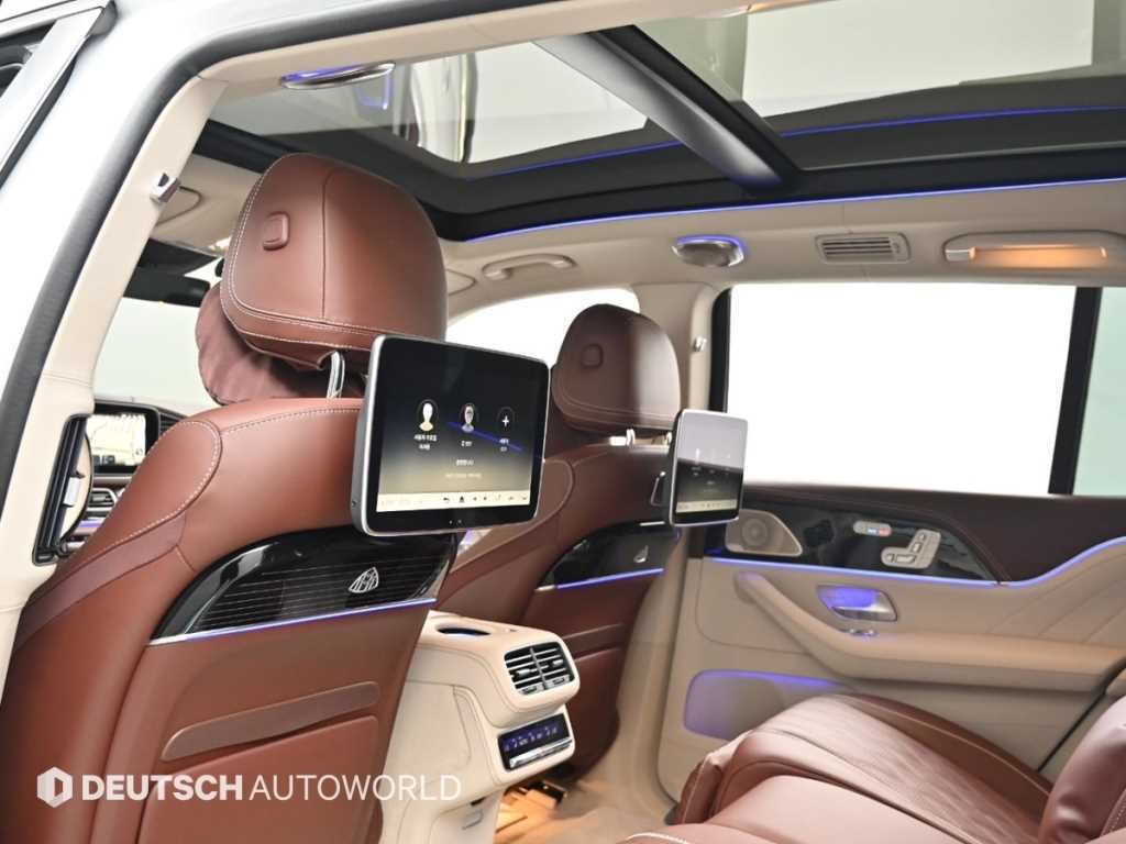 벤츠 GLS 클래스 GLS클래스 X167 마이바흐 GLS600 4MAITC 이미지 18