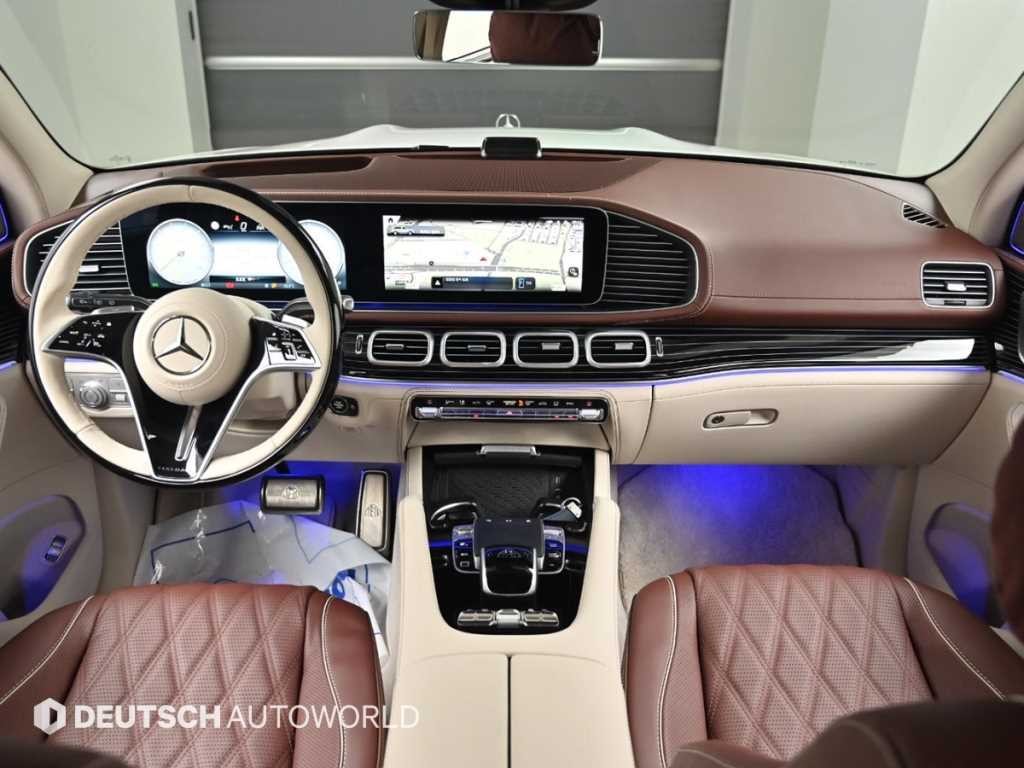 벤츠 GLS 클래스 GLS클래스 X167 마이바흐 GLS600 4MAITC 이미지 7