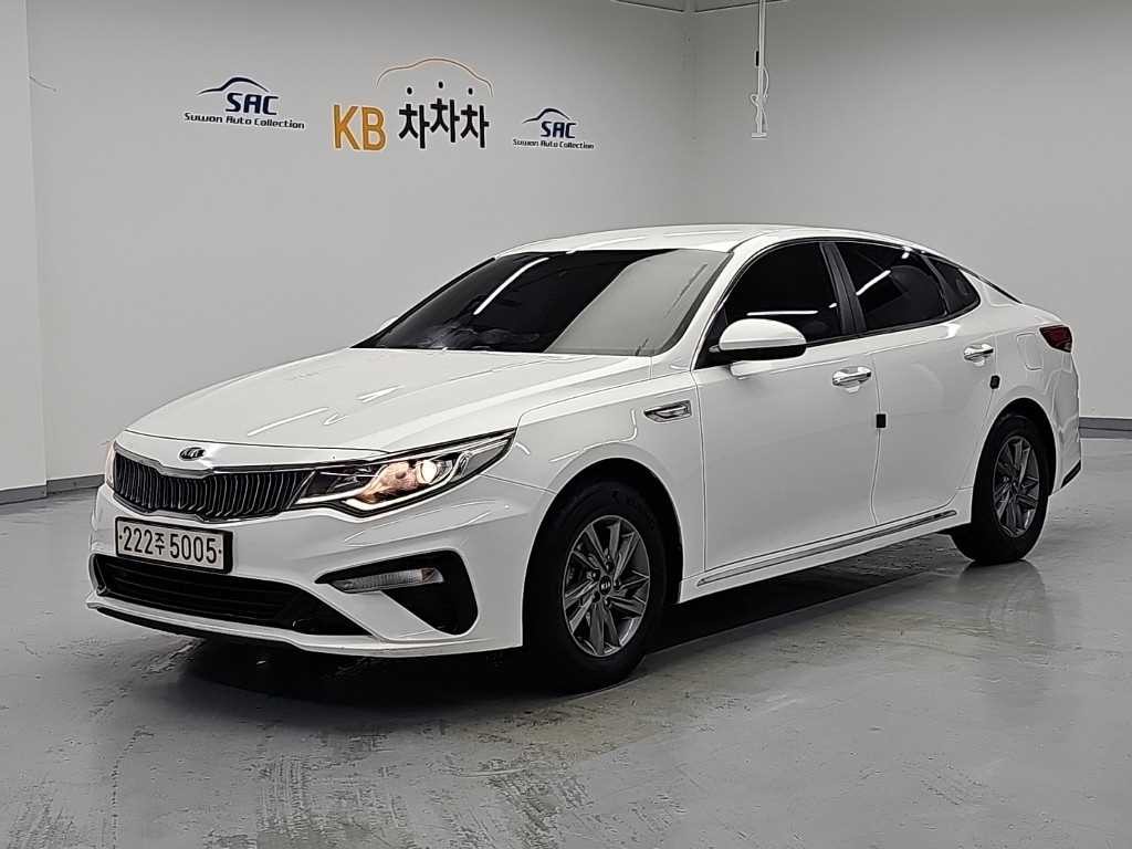 기아 K5 더 뉴 K5 2세대 LPI 2.0 럭셔리 이미지 1
