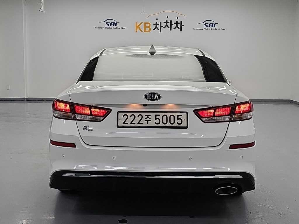 기아 K5 더 뉴 K5 2세대 LPI 2.0 럭셔리 이미지 3