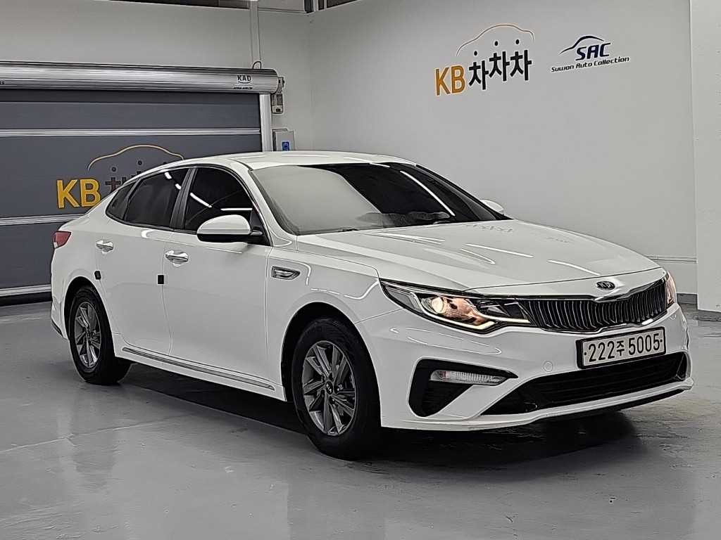 기아 K5 더 뉴 K5 2세대 LPI 2.0 럭셔리 이미지 4