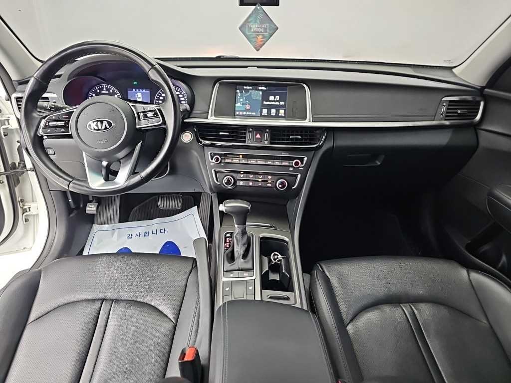 기아 K5 더 뉴 K5 2세대 LPI 2.0 럭셔리 이미지 7