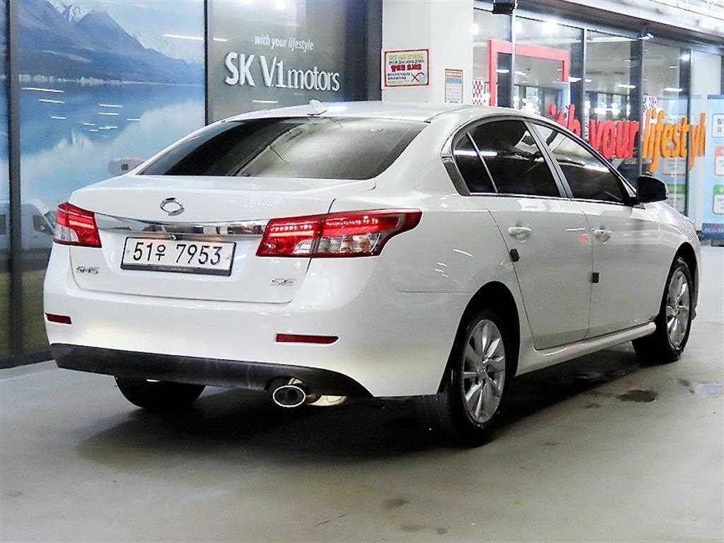 르노코리아(삼성) SM5 뉴SM5플래티넘 2.0 LE 이미지 4