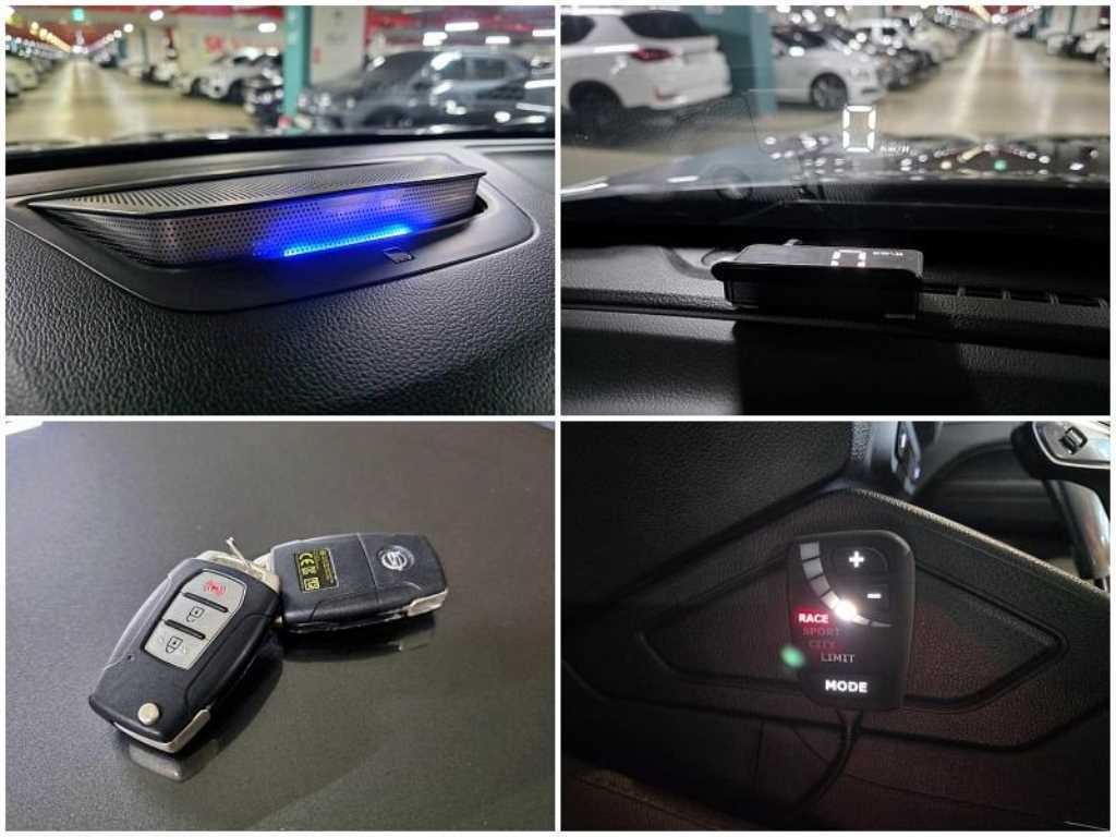 KG모빌리티(쌍용) 렉스턴 더 뉴 렉스턴 스포츠 칸 디젤 2.2 4WD 프레스티지 이미지 16