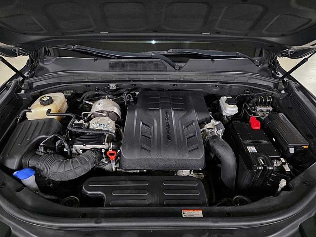 KG모빌리티(쌍용) 렉스턴 더 뉴 렉스턴 스포츠 칸 디젤 2.2 4WD 프레스티지 이미지 7