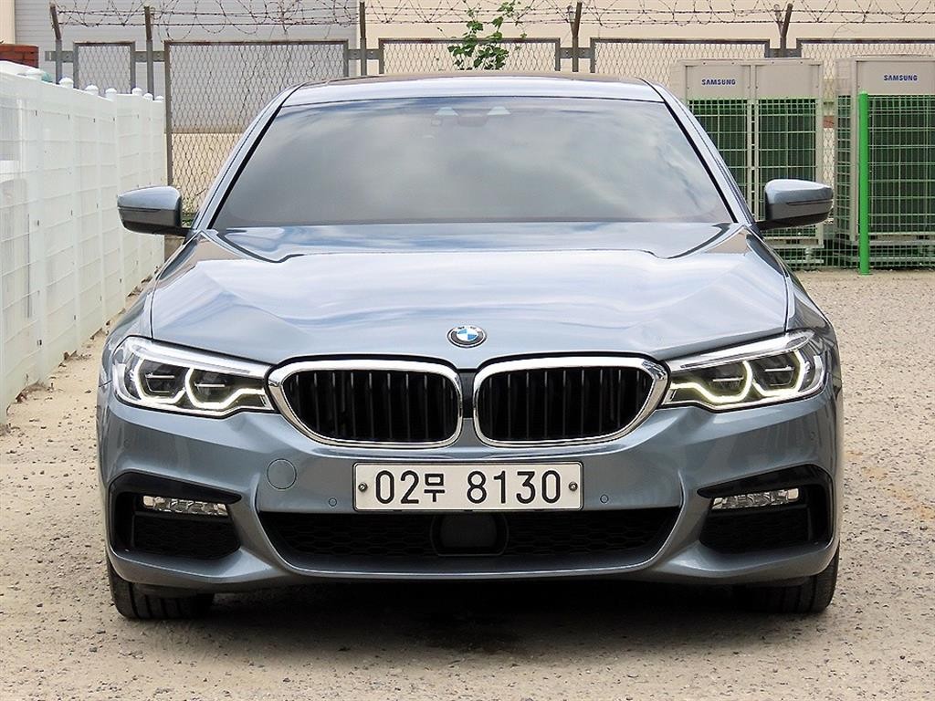 BMW 5시리즈 5시리즈 (G30) 520d xDrive M 스포츠 이미지 1