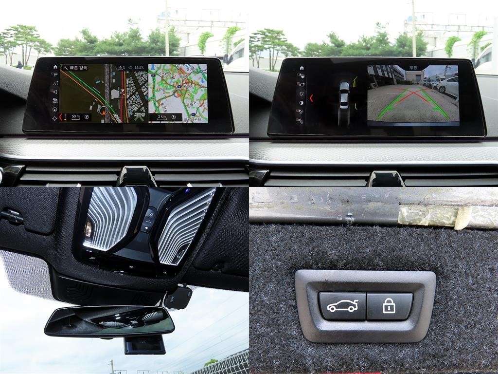 BMW 5시리즈 5시리즈 (G30) 520d xDrive M 스포츠 이미지 18