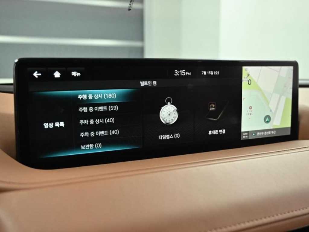 제네시스 G80 G80(RG3) 2.5 가솔린 터보 AWD 기본형 이미지 18