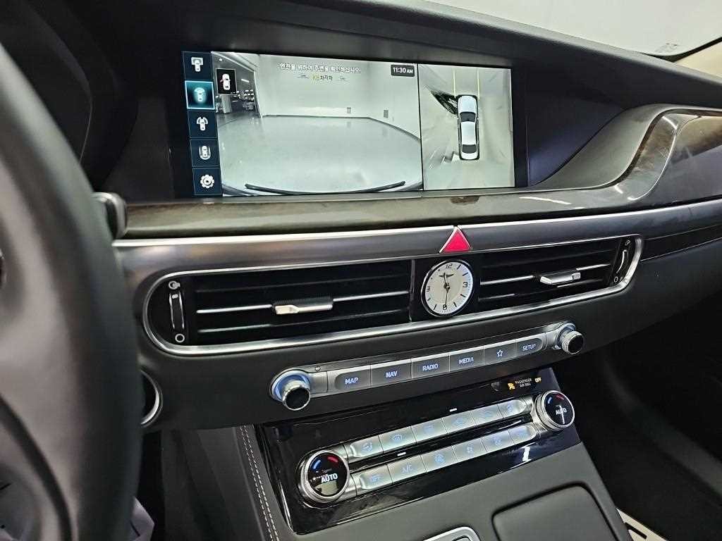 제네시스 G90 3.8 GDI AWD 럭셔리 이미지 10
