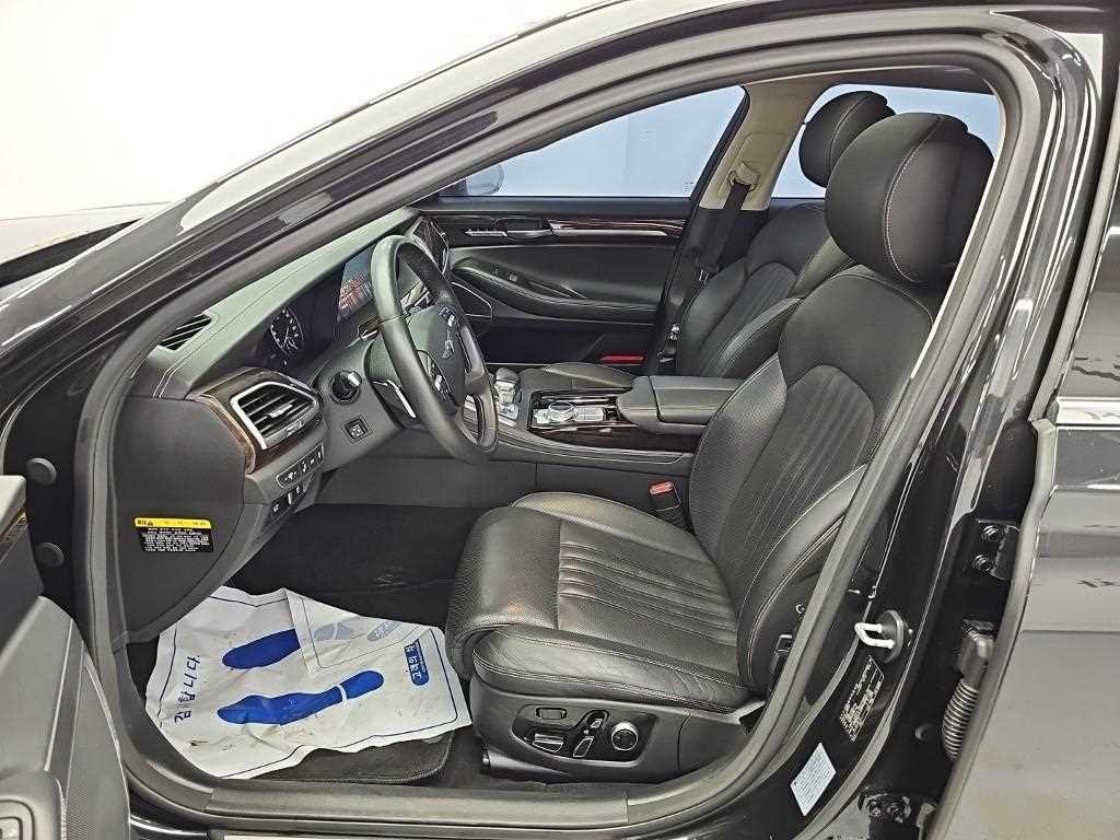 제네시스 G90 3.8 GDI AWD 럭셔리 이미지 11