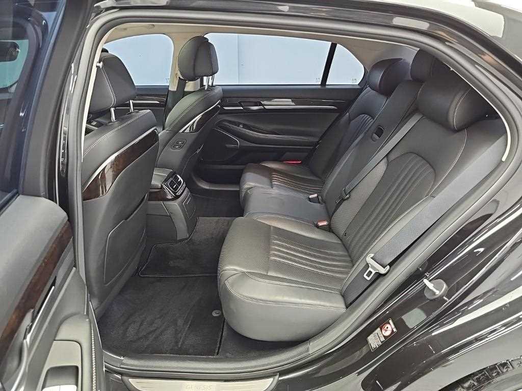 제네시스 G90 3.8 GDI AWD 럭셔리 이미지 12