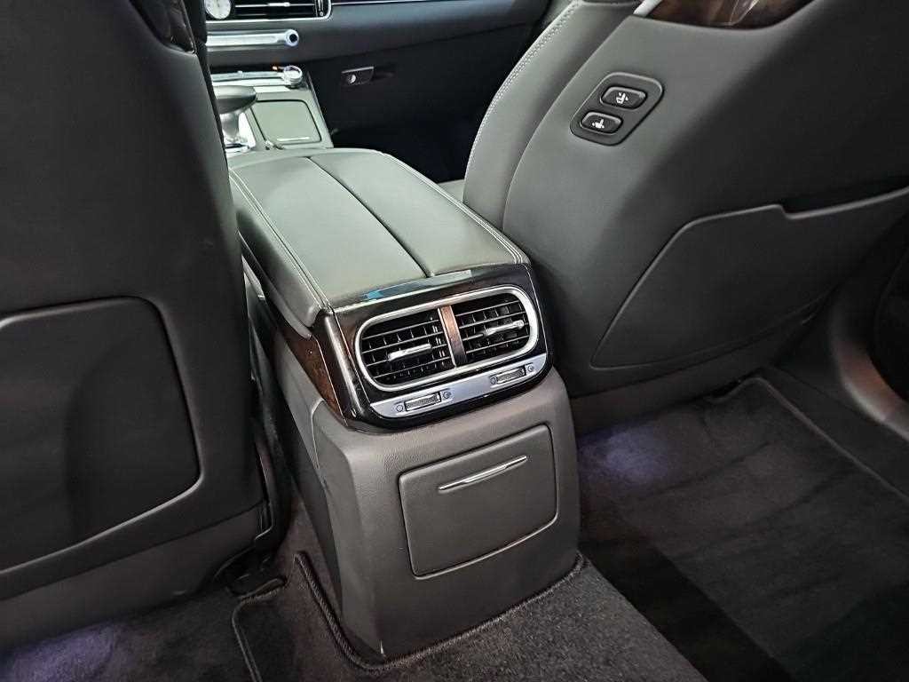 제네시스 G90 3.8 GDI AWD 럭셔리 이미지 13