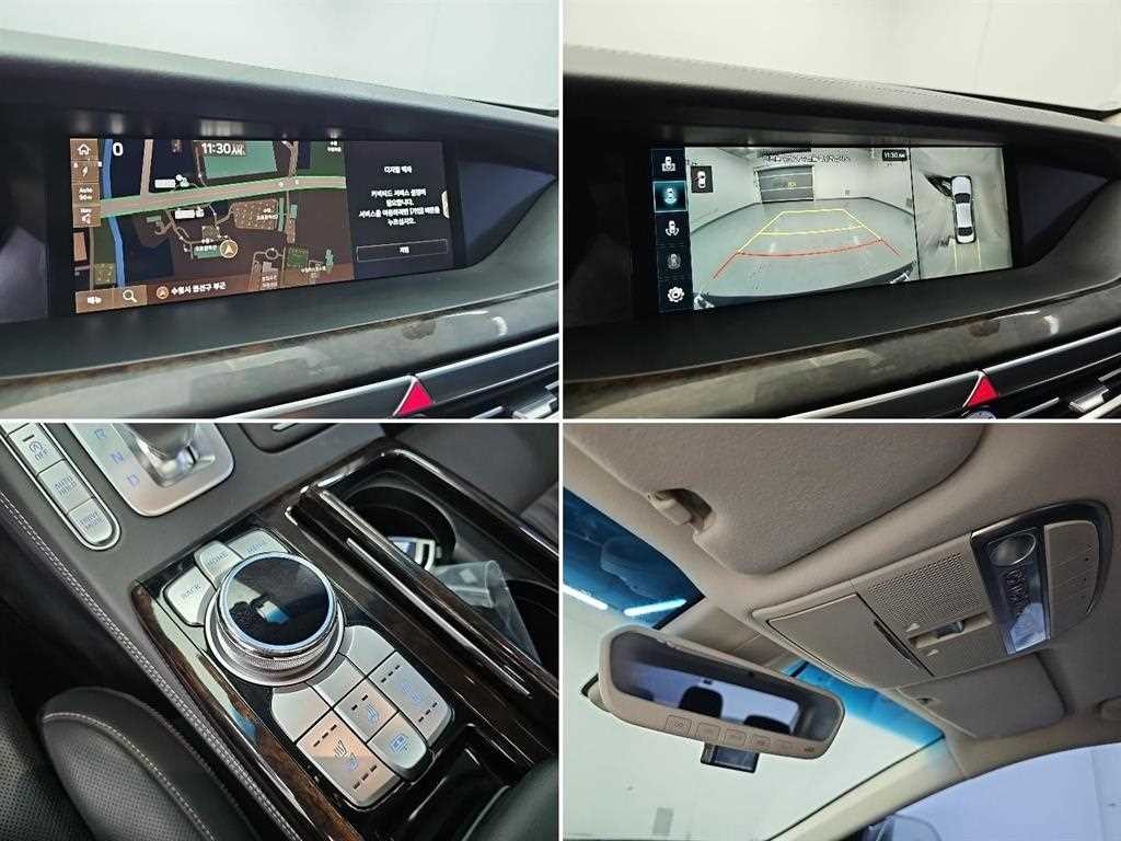제네시스 G90 3.8 GDI AWD 럭셔리 이미지 16