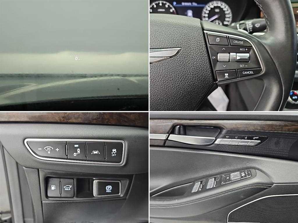 제네시스 G90 3.8 GDI AWD 럭셔리 이미지 17