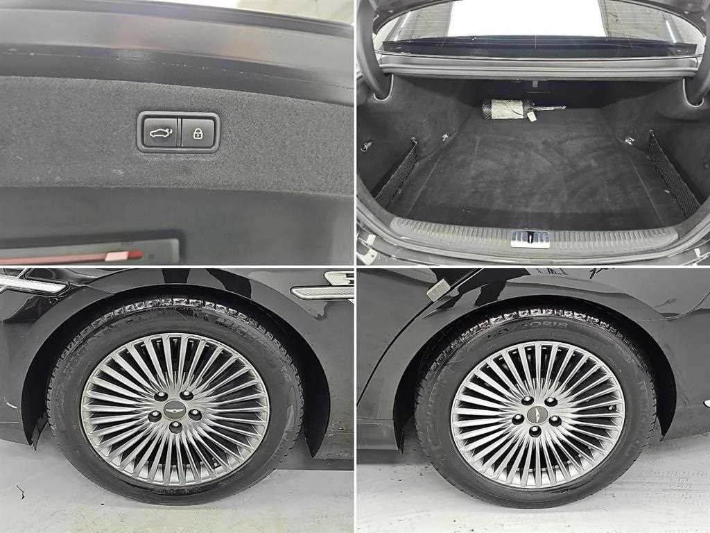 제네시스 G90 3.8 GDI AWD 럭셔리 이미지 18