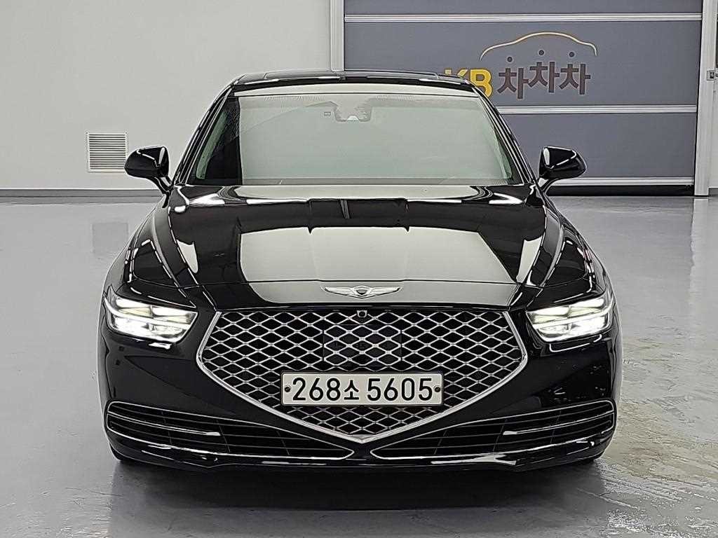 제네시스 G90 3.8 GDI AWD 럭셔리 이미지 2