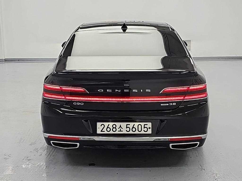 제네시스 G90 3.8 GDI AWD 럭셔리 이미지 3