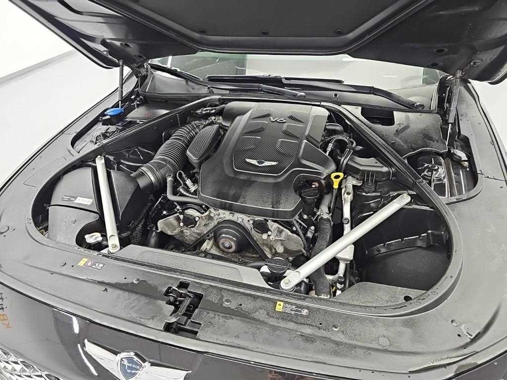 제네시스 G90 3.8 GDI AWD 럭셔리 이미지 5