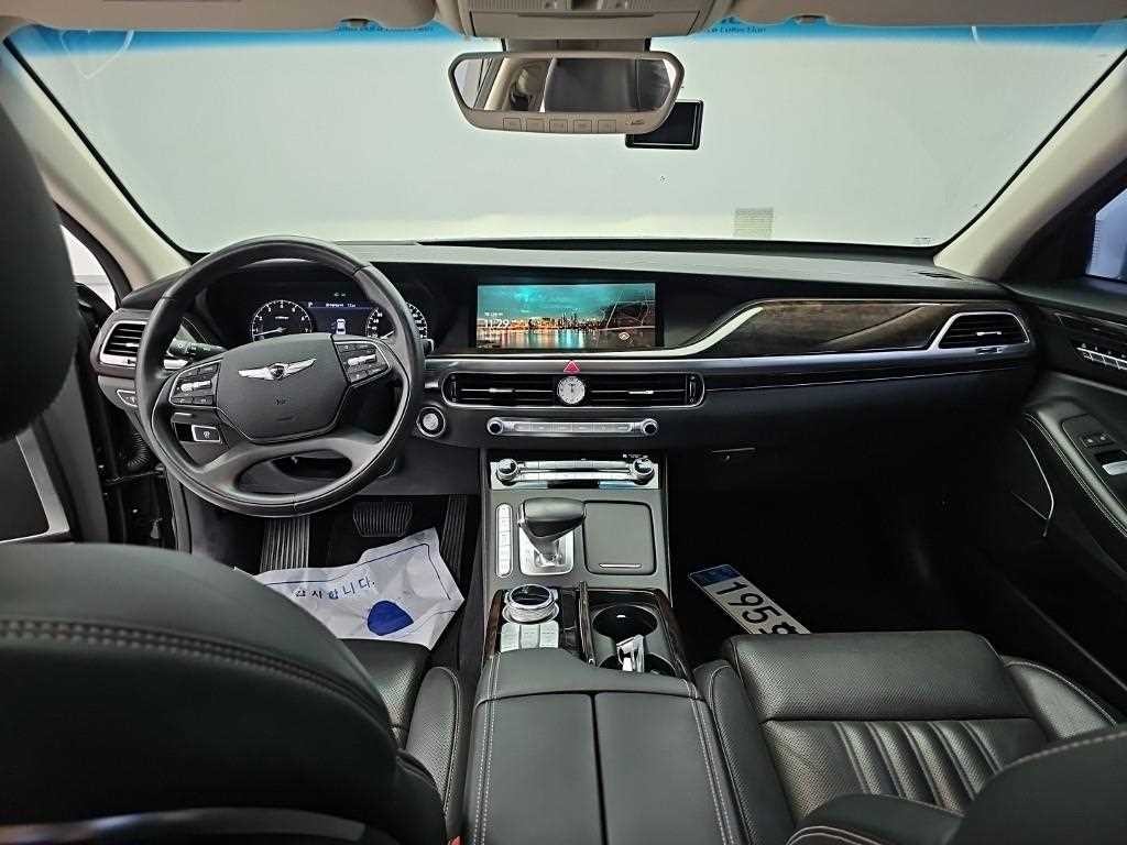 제네시스 G90 3.8 GDI AWD 럭셔리 이미지 7