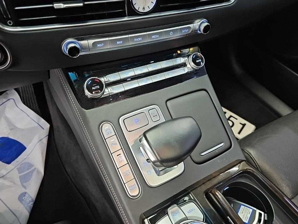 제네시스 G90 3.8 GDI AWD 럭셔리 이미지 8