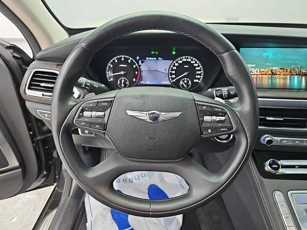 제네시스 G90 3.8 GDI AWD 럭셔리 이미지 9