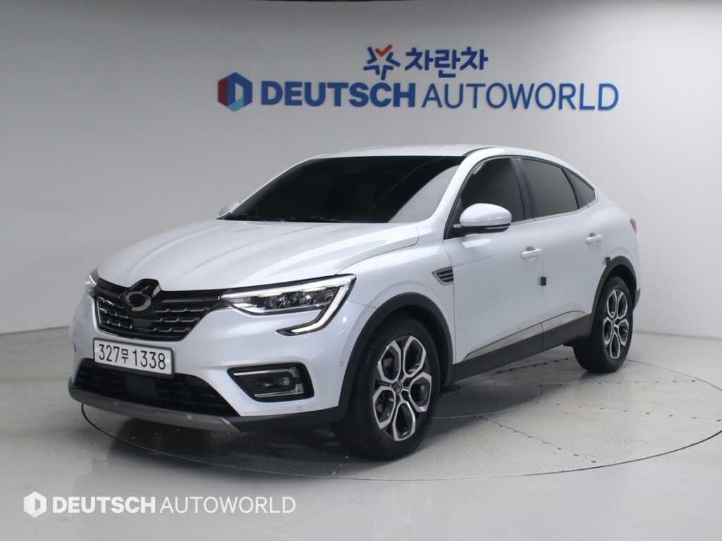 르노코리아(삼성) XM3 1.3 TCe RE 시그니처 이미지 1