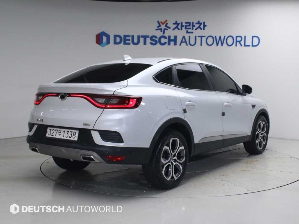 르노코리아(삼성) XM3 1.3 TCe RE 시그니처 이미지 2