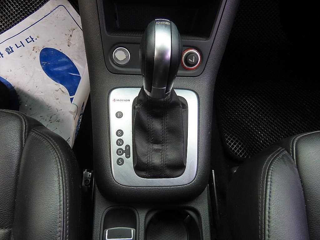 폭스바겐 티구안 뉴티구안 2.0 TDI 블루모션 이미지 10