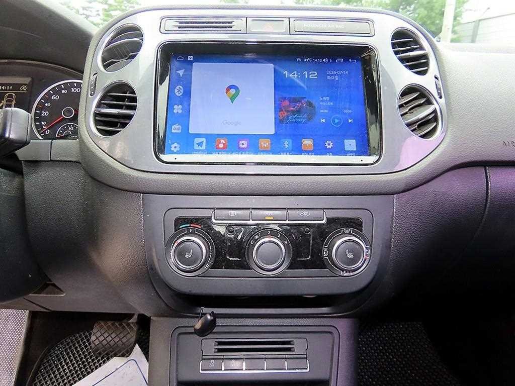 폭스바겐 티구안 뉴티구안 2.0 TDI 블루모션 이미지 12
