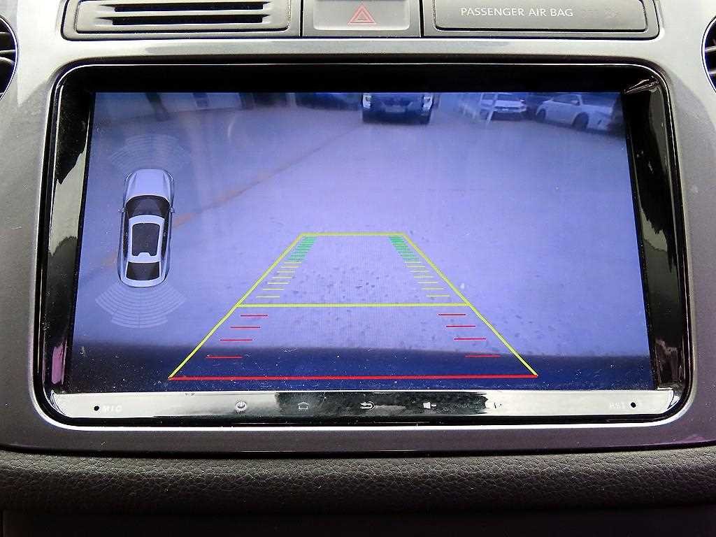 폭스바겐 티구안 뉴티구안 2.0 TDI 블루모션 이미지 15