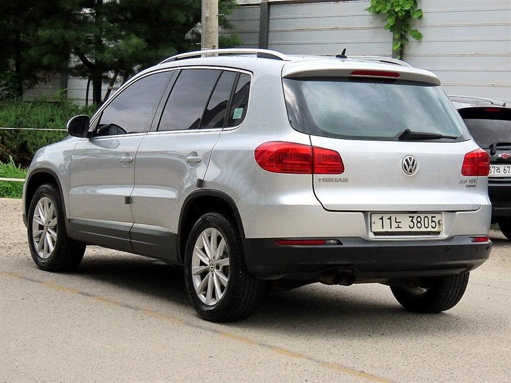 폭스바겐 티구안 뉴티구안 2.0 TDI 블루모션 이미지 3