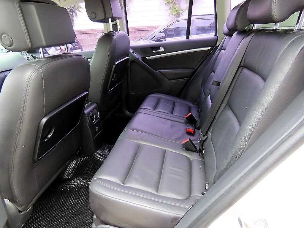 폭스바겐 티구안 뉴티구안 2.0 TDI 블루모션 이미지 6