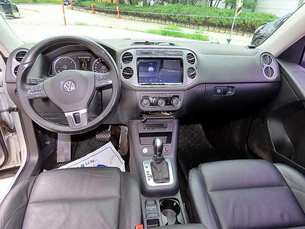 폭스바겐 티구안 뉴티구안 2.0 TDI 블루모션 이미지 7