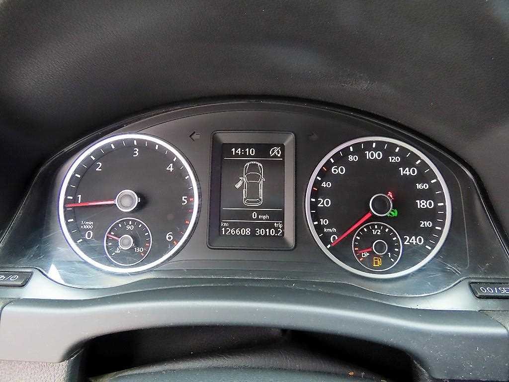 폭스바겐 티구안 뉴티구안 2.0 TDI 블루모션 이미지 9