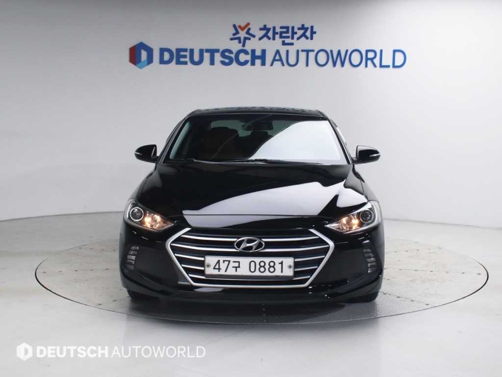 현대 아반떼 아반떼 AD 1.6 GDI 스타일 이미지 3