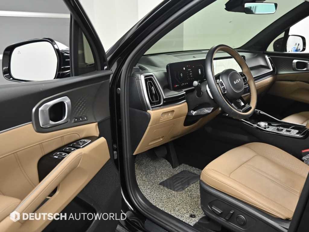 기아 쏘렌토 더 뉴 쏘렌토 4세대 가솔린 2.5T 4WD 노블레스 이미지 11