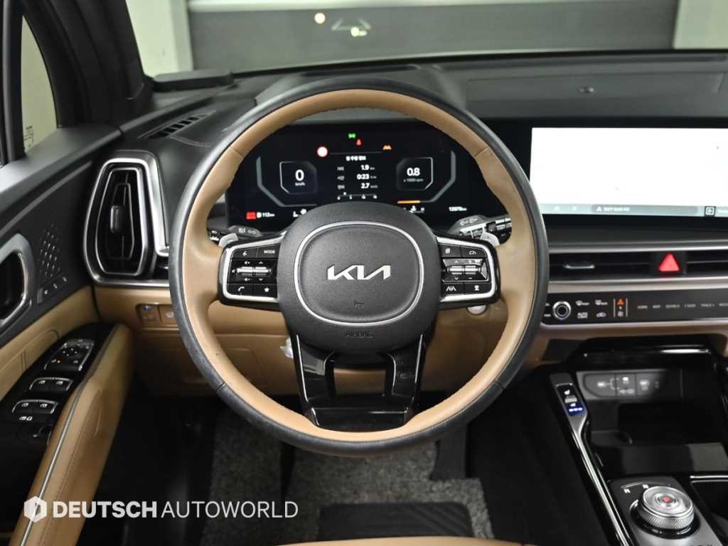 기아 쏘렌토 더 뉴 쏘렌토 4세대 가솔린 2.5T 4WD 노블레스 이미지 13