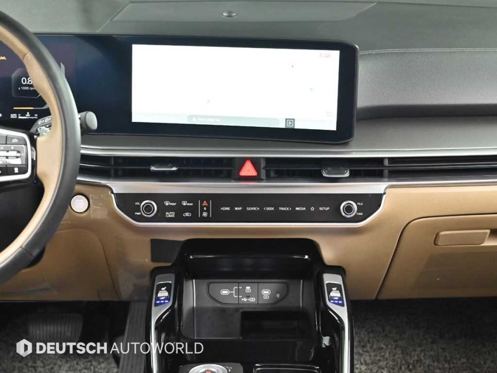 기아 쏘렌토 더 뉴 쏘렌토 4세대 가솔린 2.5T 4WD 노블레스 이미지 14