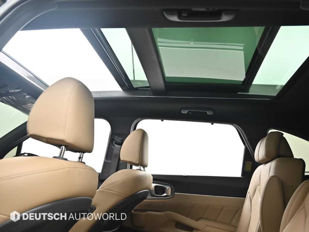 기아 쏘렌토 더 뉴 쏘렌토 4세대 가솔린 2.5T 4WD 노블레스 이미지 18